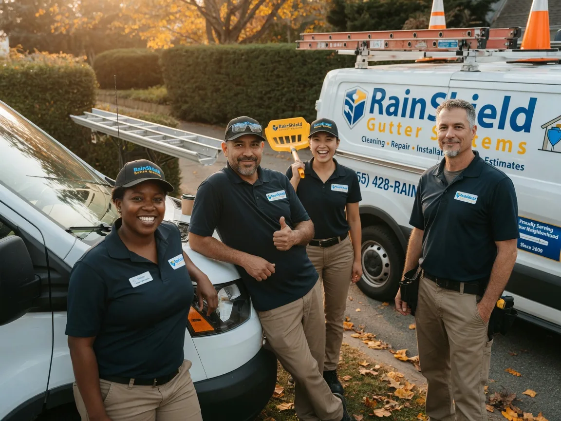 Gutter Installation company in San Anselmo, CA